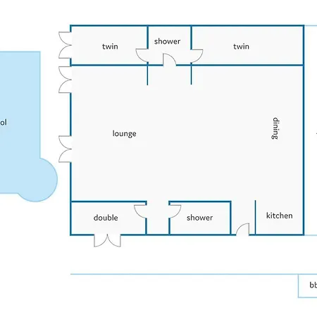 Aveiros By アルブフェイラ