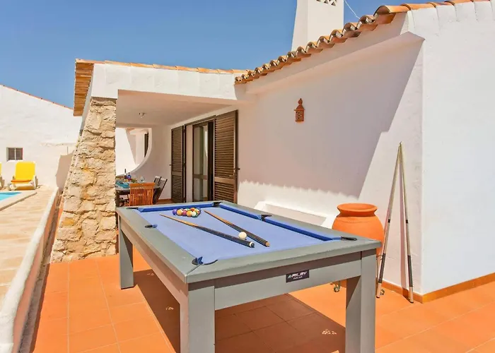 Villa Aveiros By Albufeira